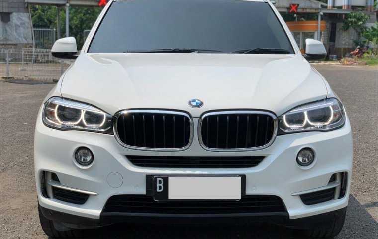 BMW X5 xDrive25d Diesel 2016
