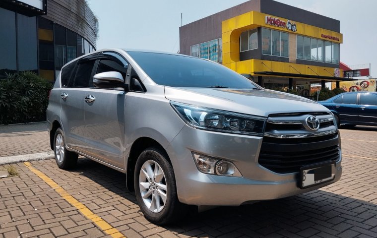 Toyota Kijang Innova G 2.4 Diesel AT 2018