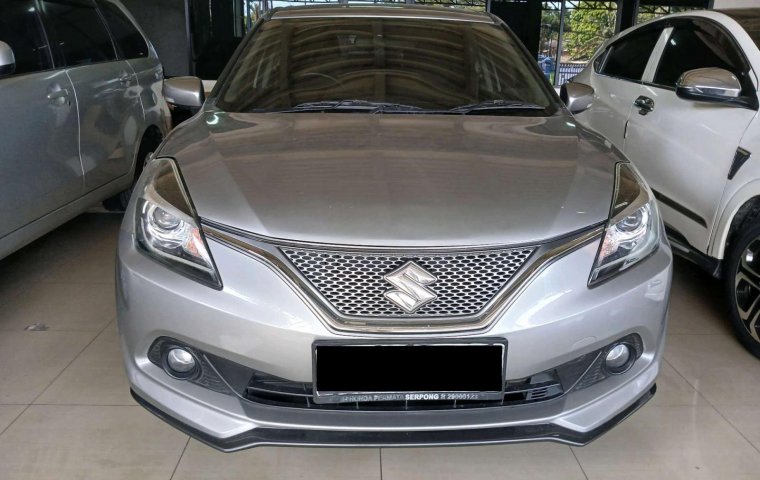  TDP (12JT) Suzuki BALENO GL 1.4 AT 2019 Silver 