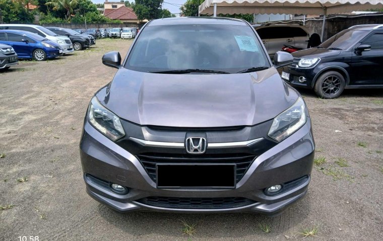 TDP (21JT) Honda HRV E PRESTIGE 1.8 AT 2018 Abu-abu 