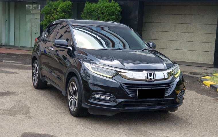 Honda HR-V 1.5 Spesical Edition At 2019 Hitam