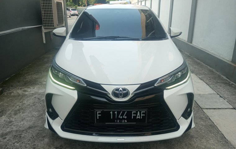 Toyota Yaris GR Sport 1.5 AT 2021