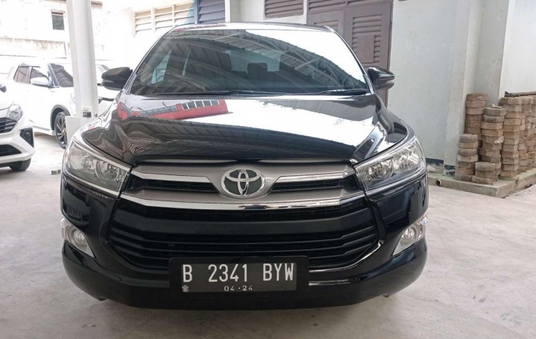 Toyota Kijang Innova G 2.0 AT 2019