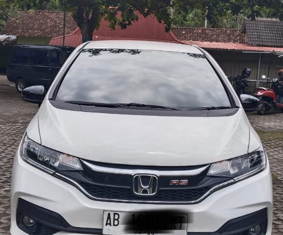 Jazz RS Matic 2019