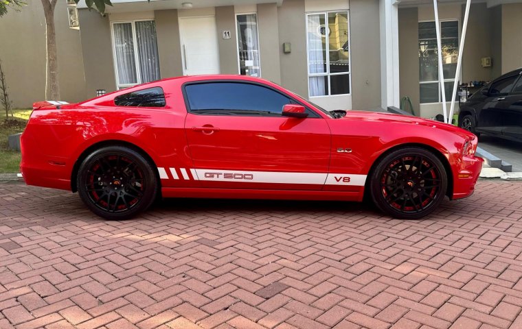 Ford Mustang GT 2013