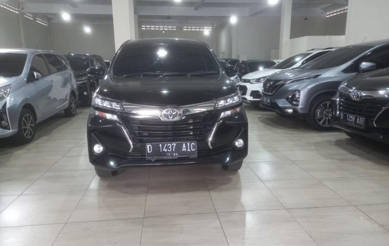 Avanza G Manual 2019 - Mobil Keluarga Murah Bandung - D1437AIC