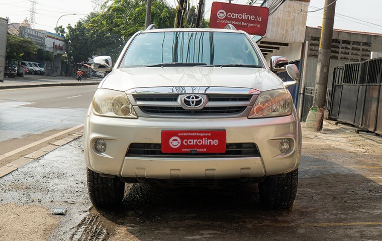 Fortuner G Luxury Matic 2006 - Mobil SUV Harga Terjangkau - B1268WB