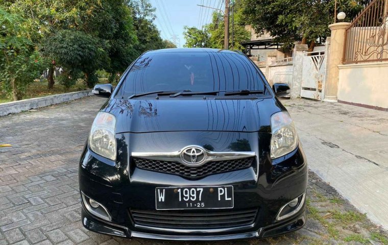 Toyota Yaris S Limited 2009 Hitam