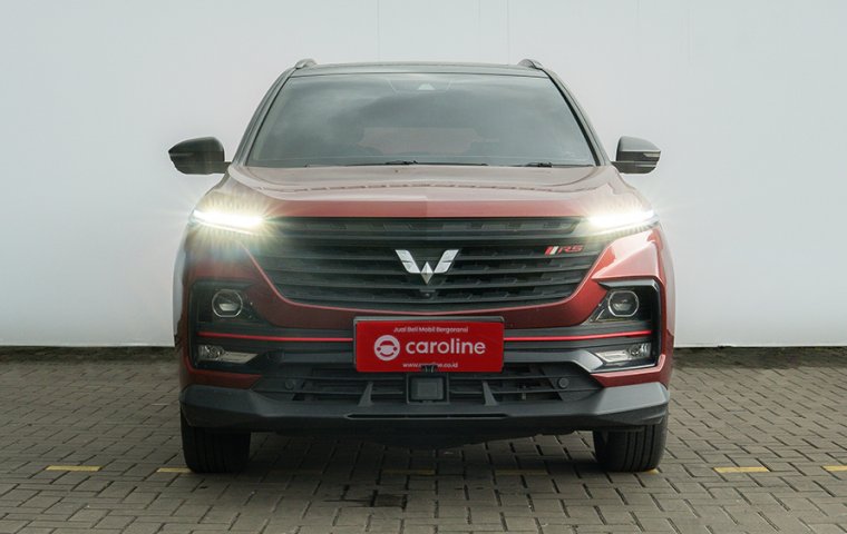 Almaz RS Matic 2021 - Pajak Panjang Setahun Full - B1545EZI
