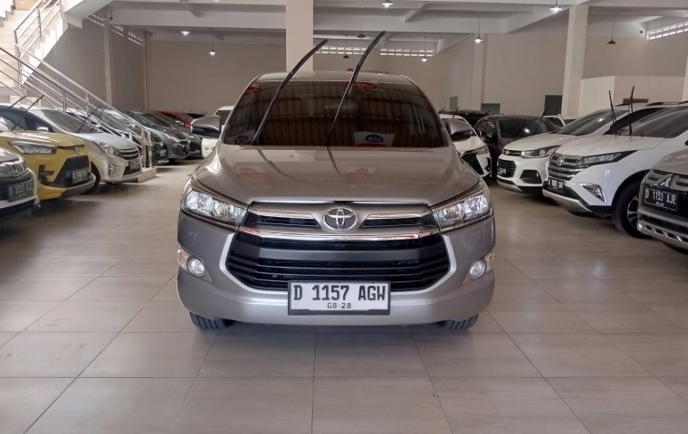 Innova G Matic 2018 - Interior Luas dan Nyaman - D1157AGW