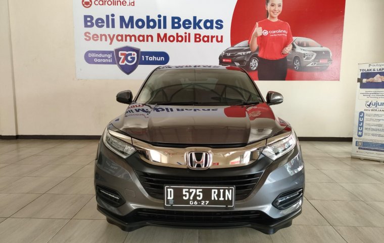 HR-V E SE Matic 2022 - Kilometer Masih Aman - D575RIN