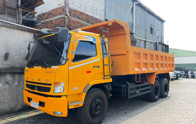 Mitsubishi Fuso tronton 6x4 Dumptruck 2022 dump truck