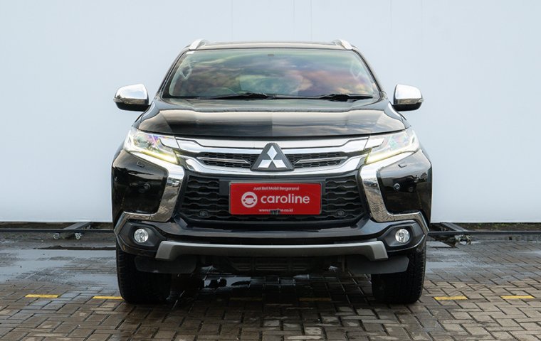 PAJERO SPORT DAKAR 2.4 Matic 2019 -  B1553UJU - Pajak panjang sampai Desember 2024