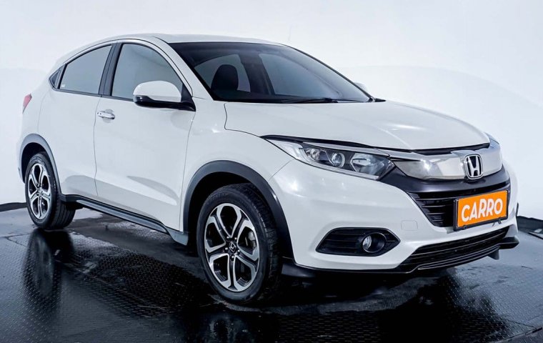 JUAL Honda HR-V 1.5 E CVT 2021 Putih