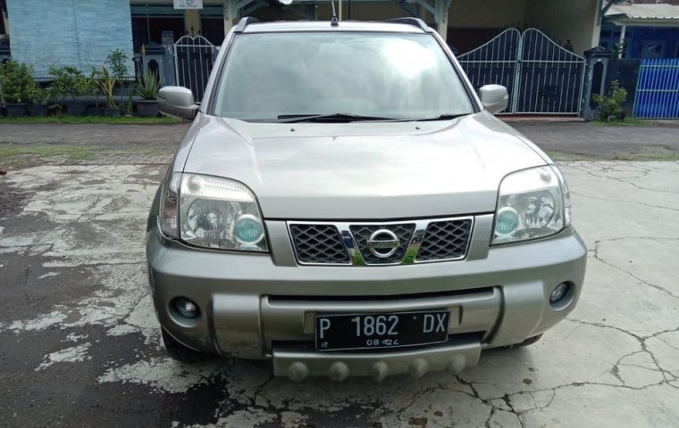 Nissan X-Trail 2.0 M/T 2002 Beige