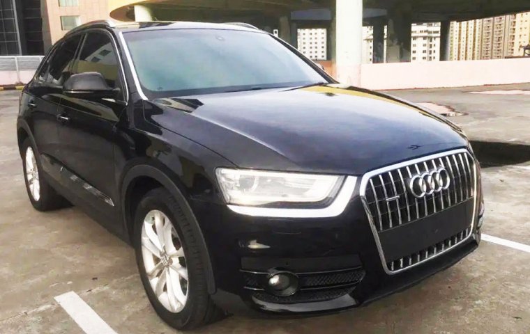 2012 Audi Q3 2.0 TFSI TURBO 300N.m quattro Panoromic Sunroof Recor ATPM Odo 55rbmil KREDIT TDP 33 Jt