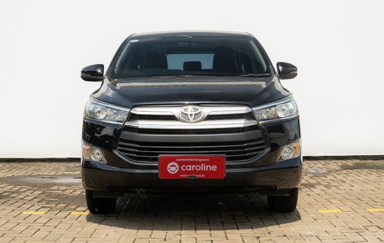 Jual mobil Toyota Kijang Innova g G Lux Matic 2019  - B2793UKS