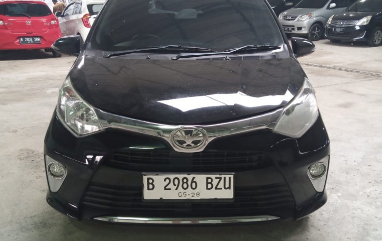 Jual mobil Toyota Calya G 1.2 AT 2018,Siap pakai