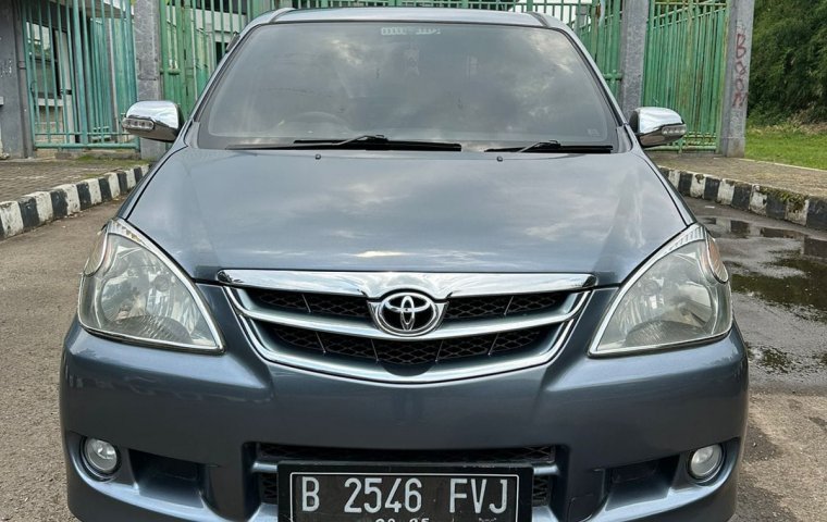 Jual mobil Toyota Avanza G 1.3 MT 2011,Siap pakai