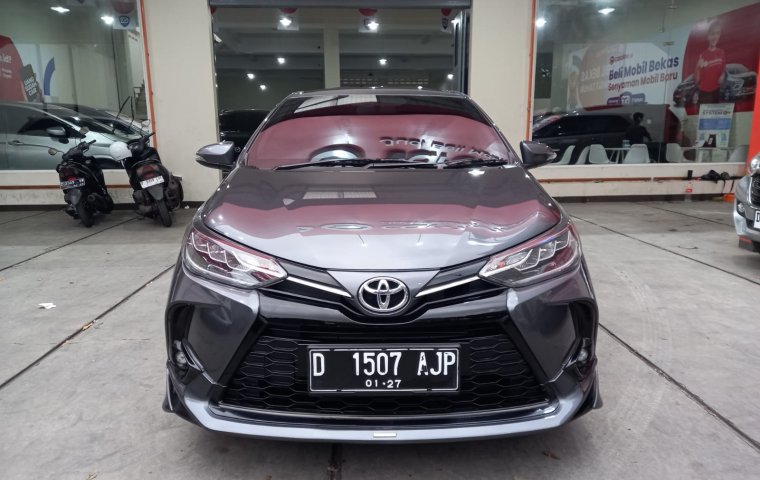 YARIS GR SPORT 7 AB 1.5 Matic 2021 - D1507AJP