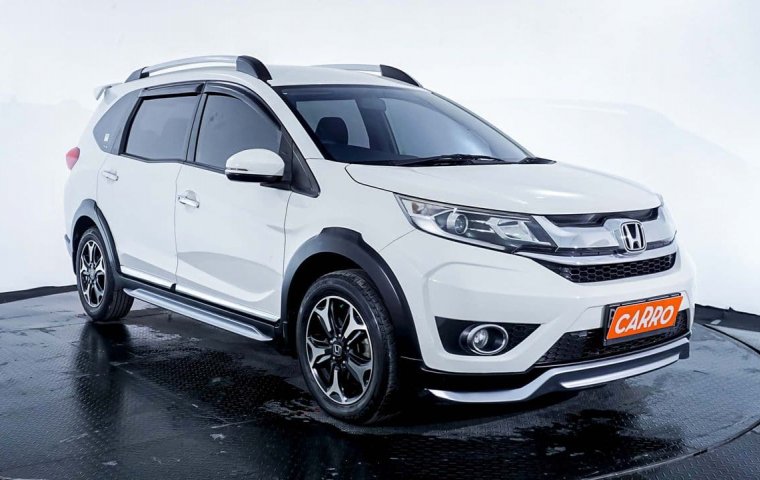 JUAL Honda BR-V E Prestige AT 2016 Putih