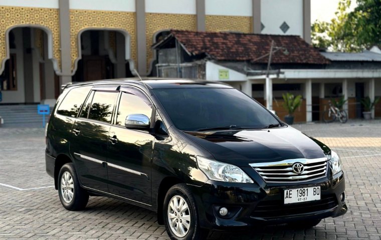 Toyota Kijang Innova G 2012 diesel fullset