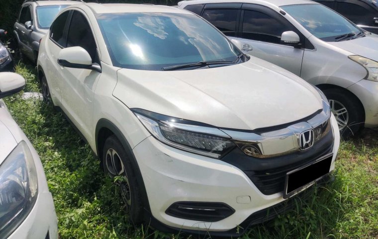  TDP (18JT) Honda HRV E SE 1.5 AT 2018 Putih 