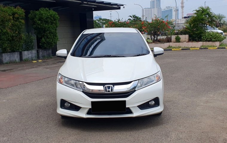 Honda City 1.5 E AT 2014 Sedan Putih