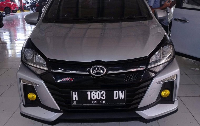 Daihatsu Ayla 1.2L R MT DLX 2021