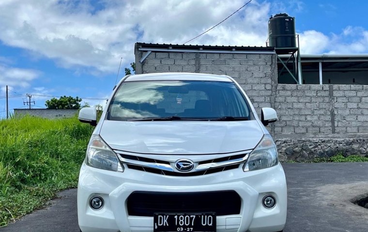 Toyota Avanza G 2015 pembelian dari baru