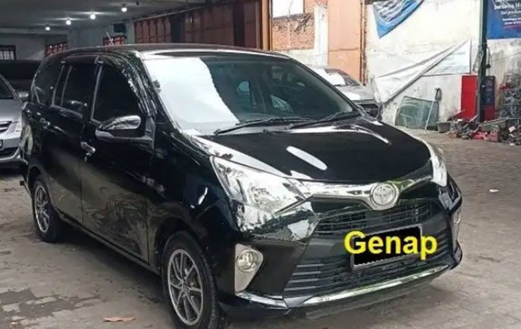 Toyota Calya G MT 2016 Tangan Pertama Rawatan ATPM Plat GENAP Pjk NOV 2024  Otr KREDIT DP 6jt