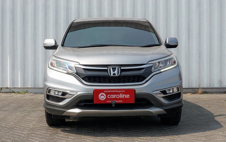 Honda HONDA CRV 2.4 Matic 2016 -  Unit Bisa showing ke rumah anda - B1750SJU