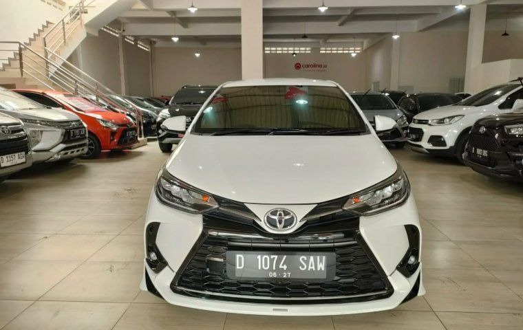 Yaris S GR SPORT 7AB Matic 2022 - 