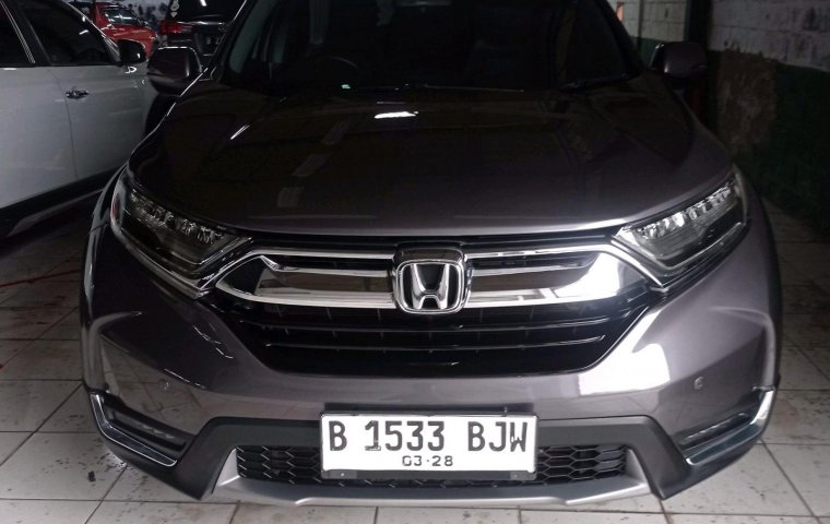 Honda CR-V Turbo Prestige 1.5 AT 2018