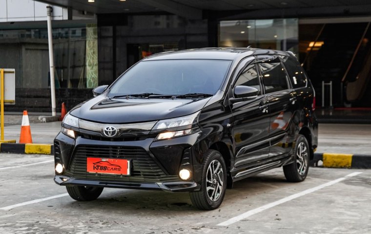 Toyota Veloz 1.5 A/T 2020 Hitam