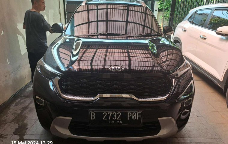 Kia Sonet 1.5 Premiere AT 2021