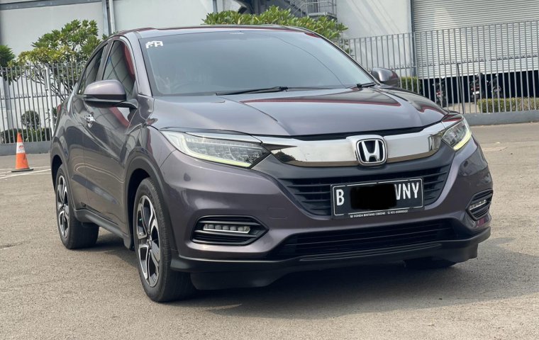 Honda HR-V 1.5 Spesical Edition 2021 SIAP PAKAI DIJUAL MURAH