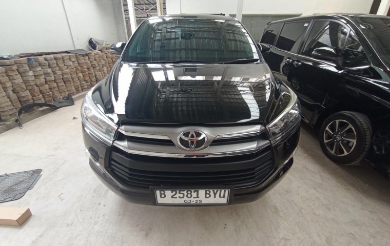 Toyota Kijang Innova 2.0 G AT 2020