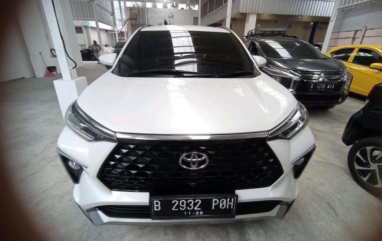 Toyota Veloz 1.5 Q TSS AT 2021
