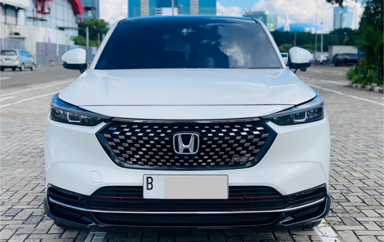 Honda HR-V Turbo RS at 2022 Putih