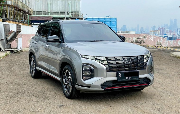 Hyundai Creta 2022 Prime Dp 12jt siap TT om