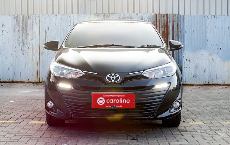 VIOS 1.5 G CVT Matic 2020 - B1709SAQ