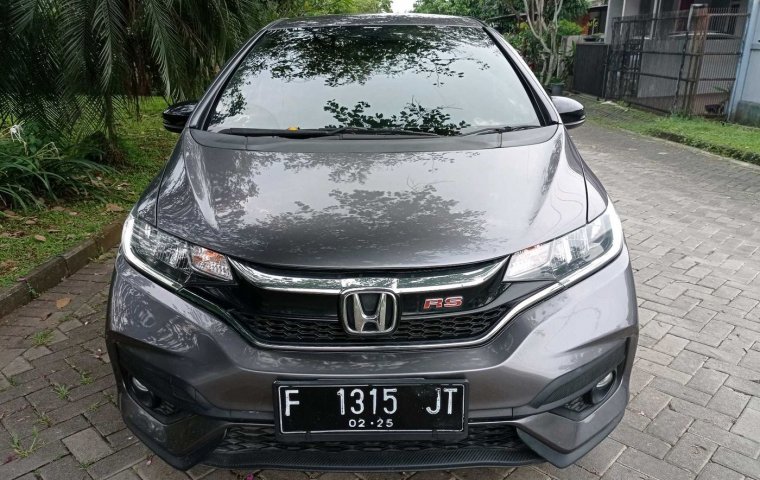 Jual Honda Jazz RS CVT 2020 Abu-abu