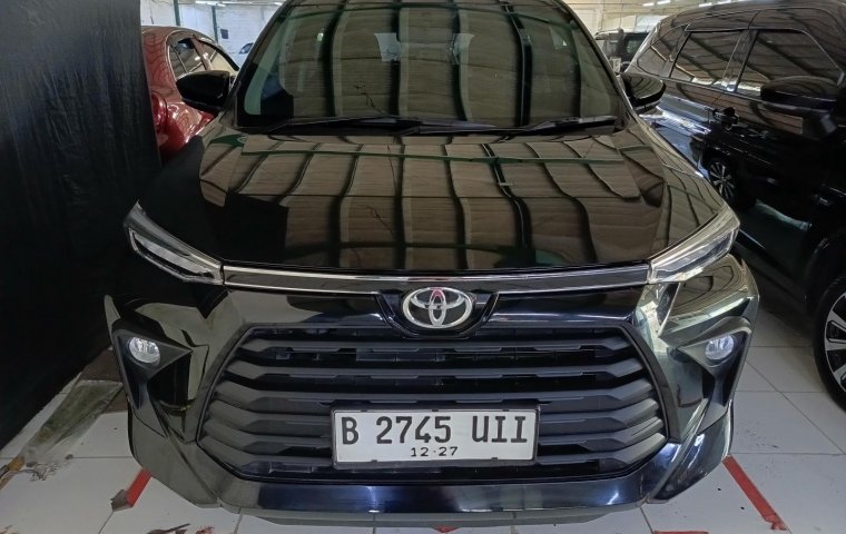 Toyota Avanza G 1.5 AT 2022