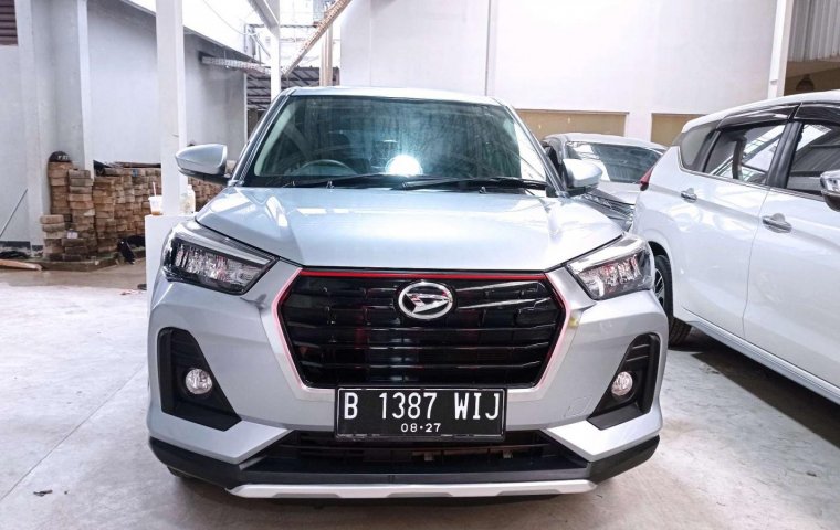 Daihatsu Rocky X ADS 1.2 AT 2022