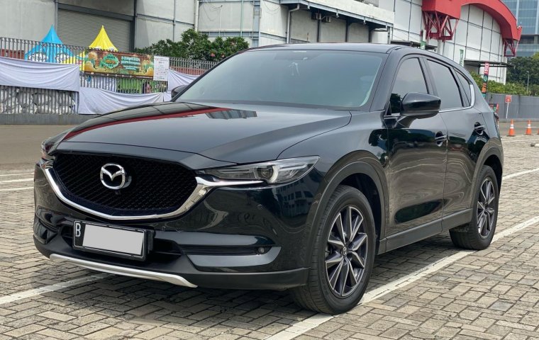 Mazda CX-5 GT 2020 Hitam