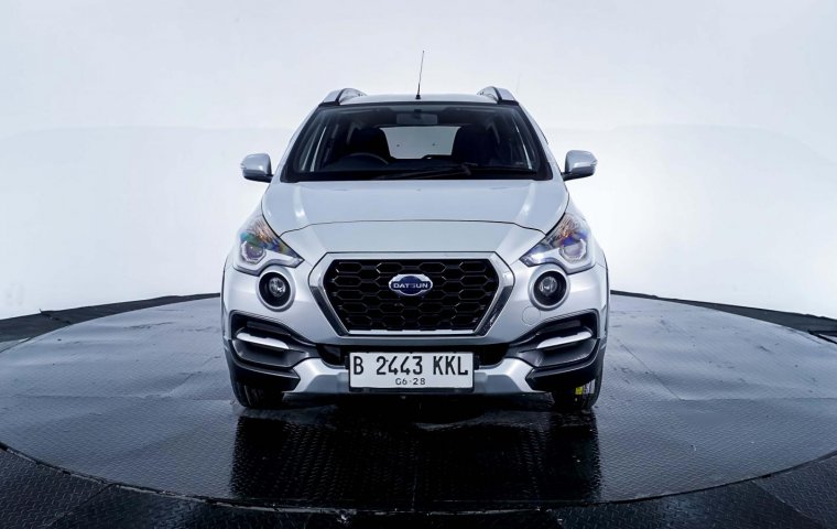 Datsun Cross 1.2 AT 2018 Silver