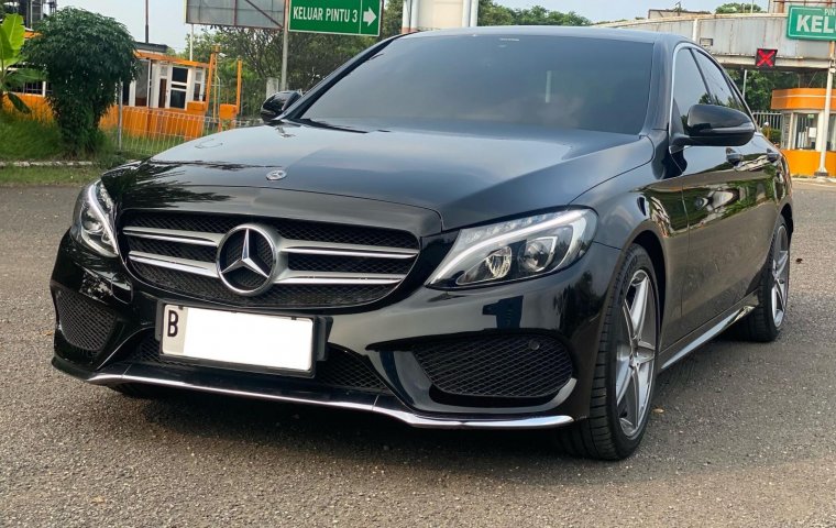 Mercedes-Benz C-Class C200 2018