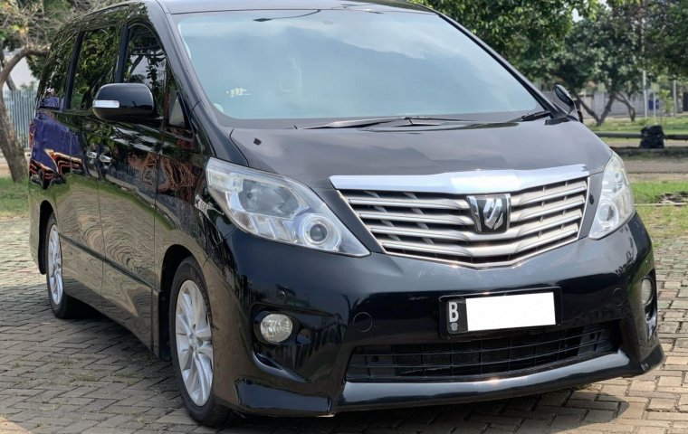 Toyota Alphard 2.4 2009