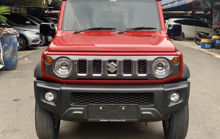 Suzuki Jimny AT 2023 Merah